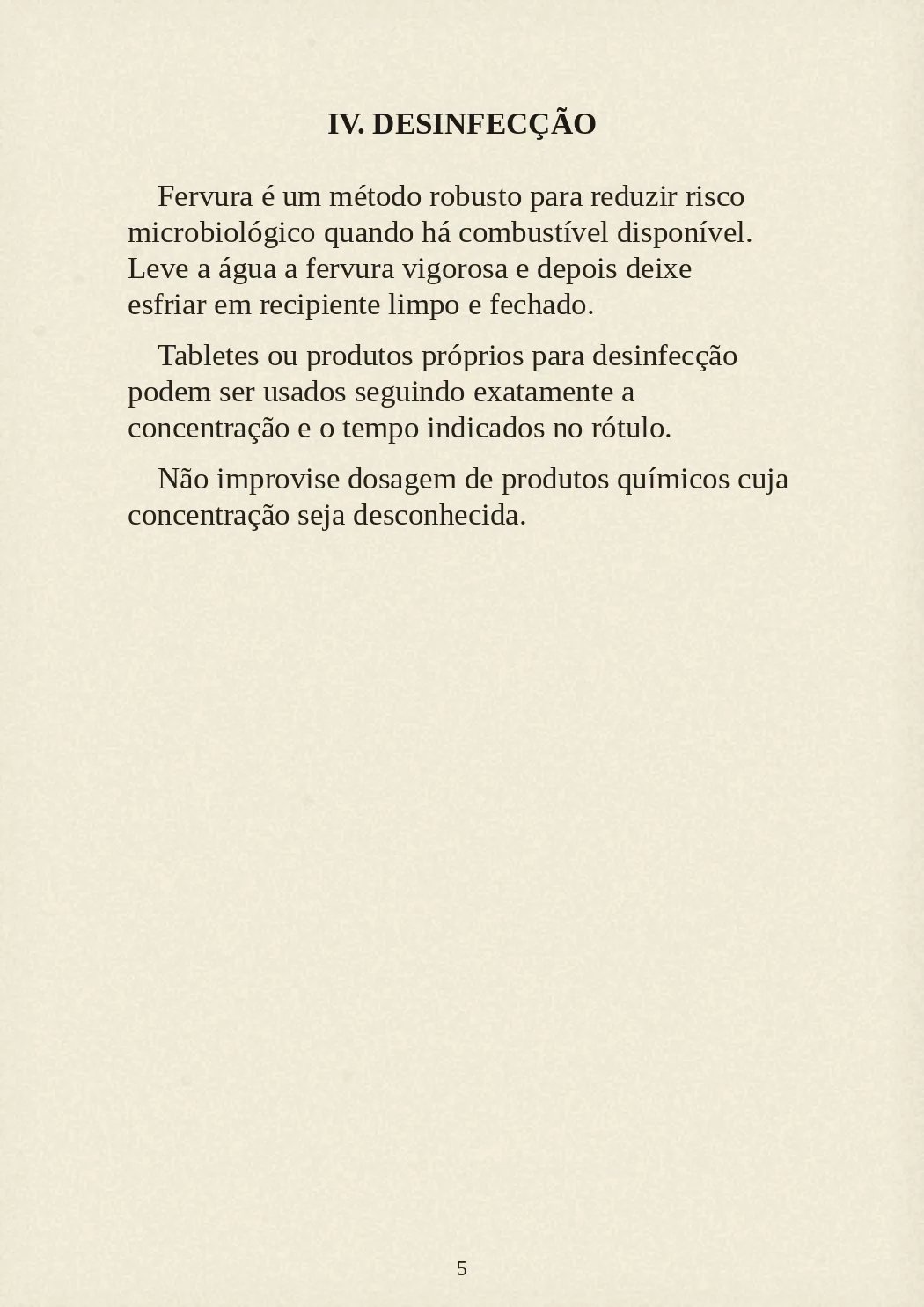 Página 5